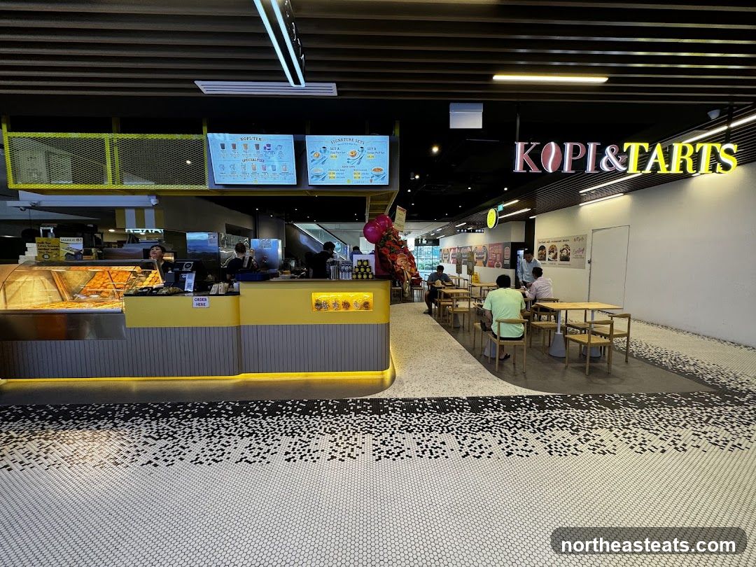 Kopi & Tarts Cafe