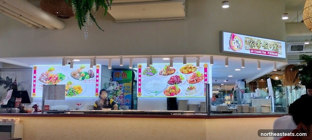 Food Stall Counter