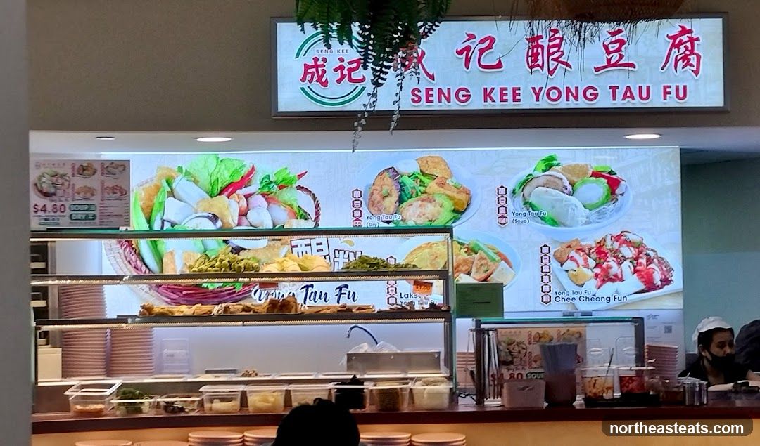 Seng Kee Yong Tau Fu Stall