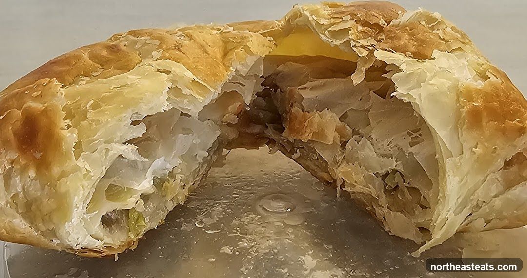 Savory Pastry
