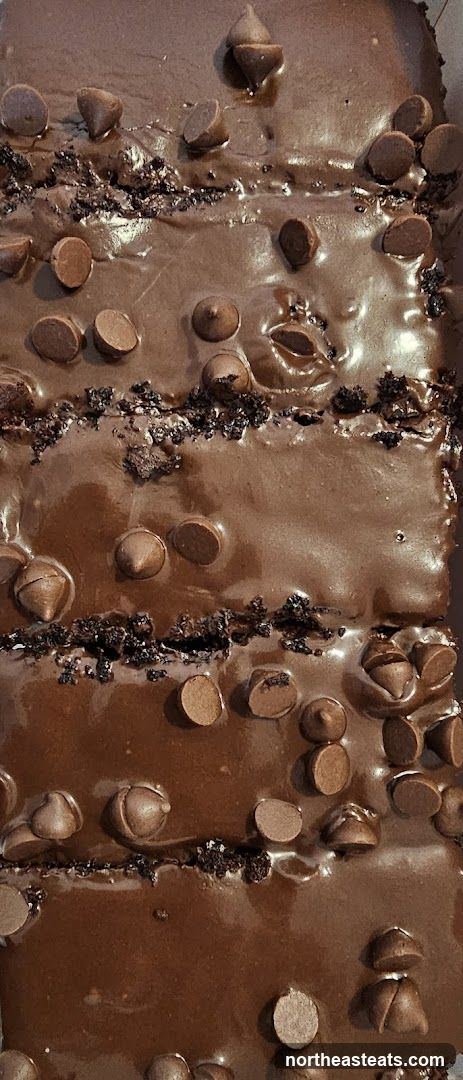 Chocolate Cake Slices
