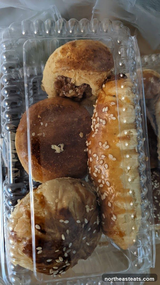 Assortment of Baked Goods