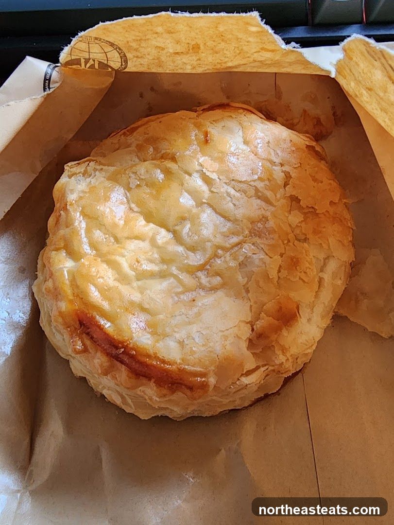 Golden Pastry