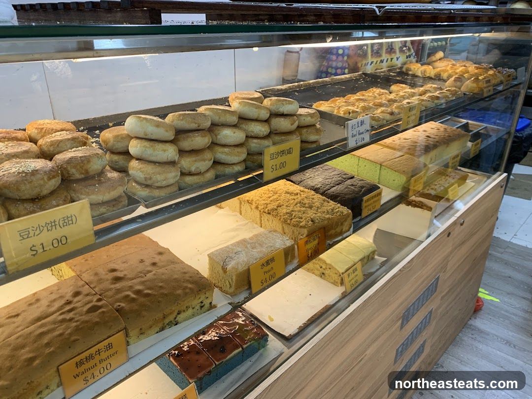 Bakery Display Case