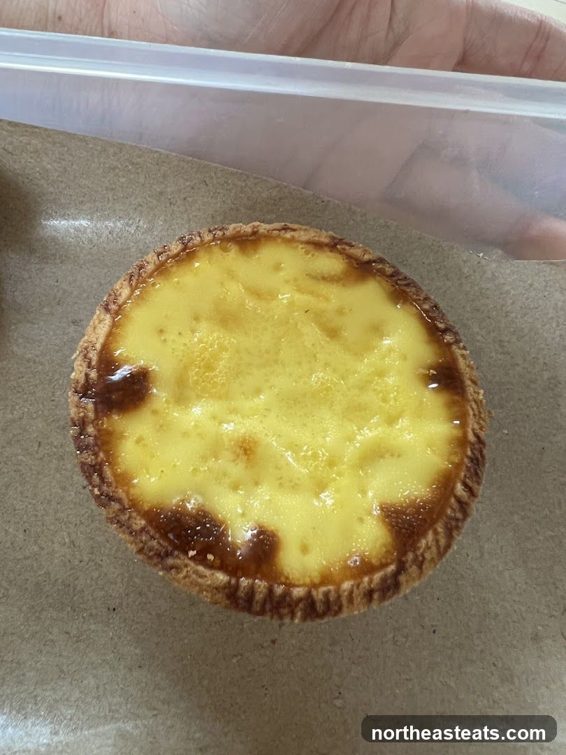 Egg Tart