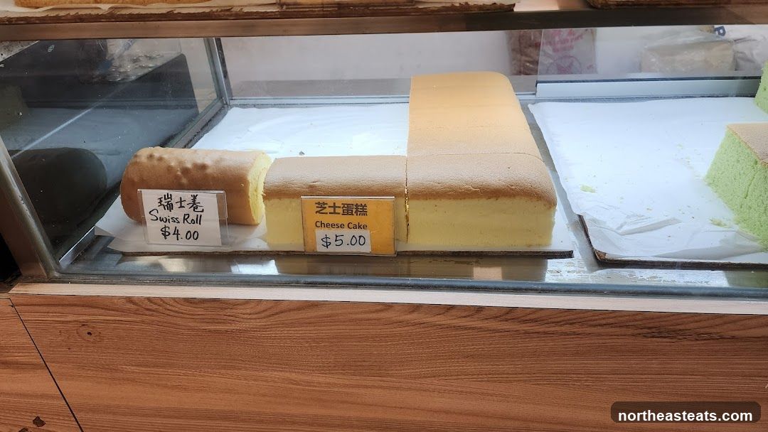 Bakery Display Case