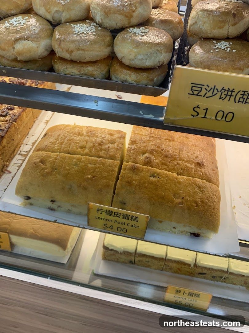 Bakery Display