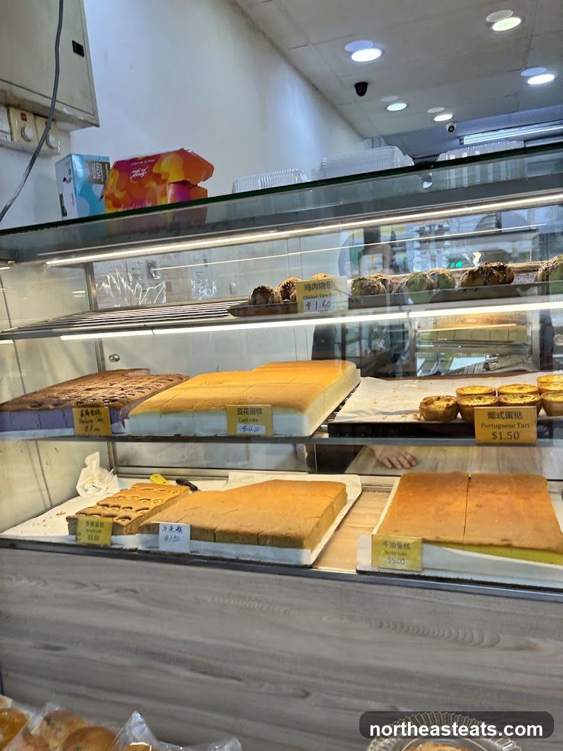 Bakery Display Case