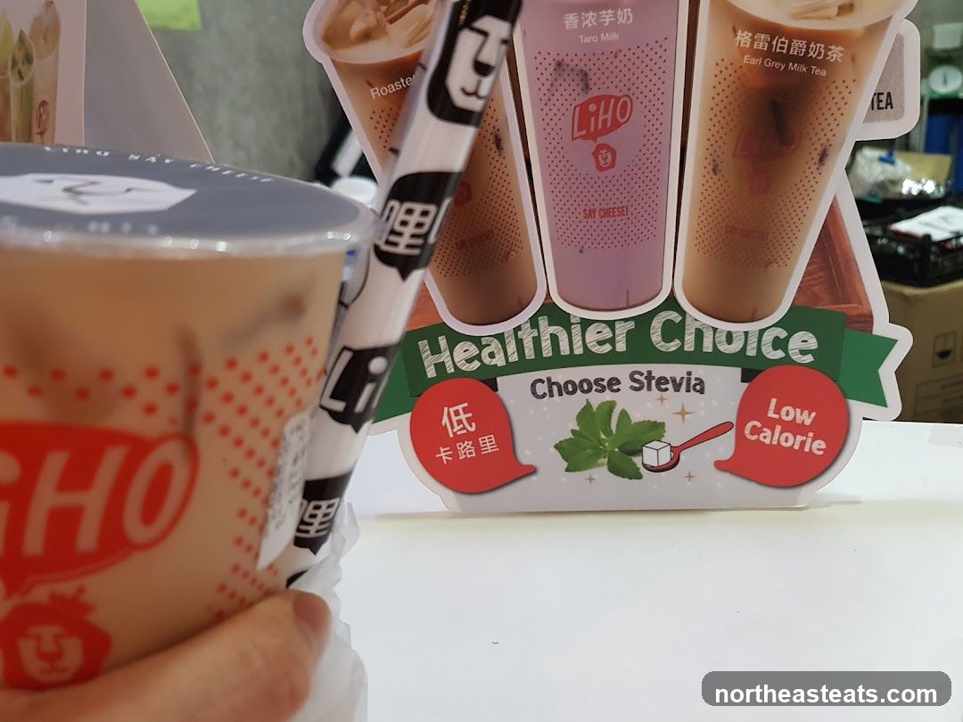 LiHo Healthier Choice Promotion