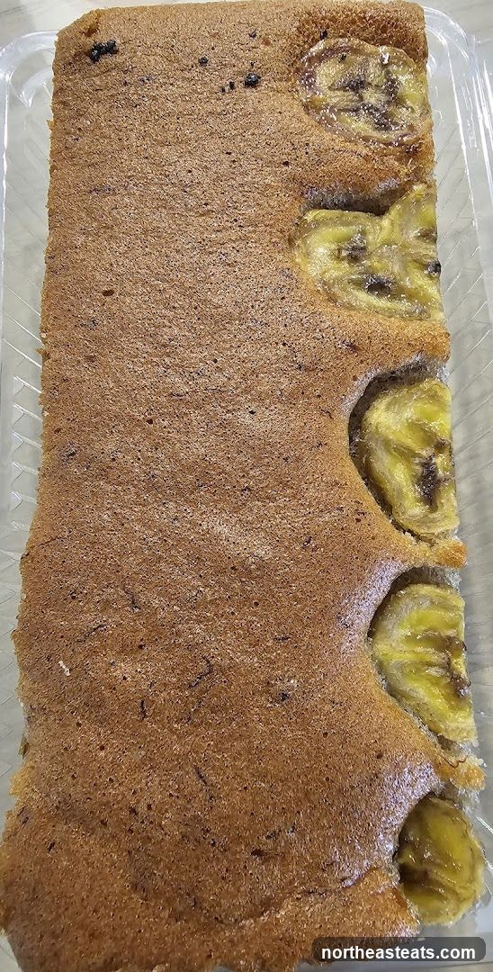 Banana Cake