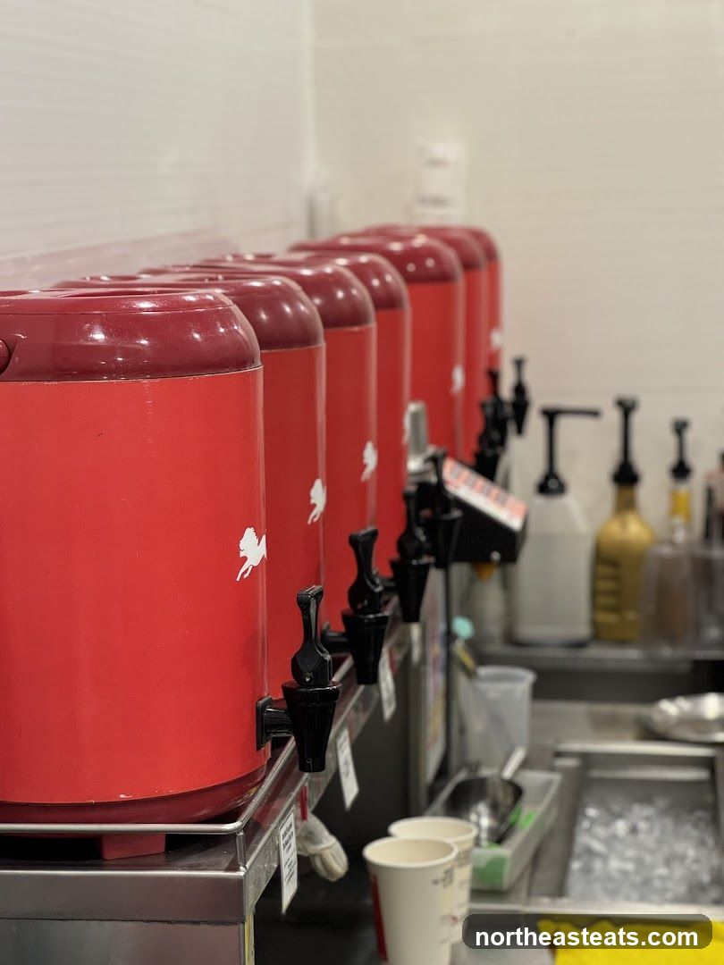 Beverage Dispensers