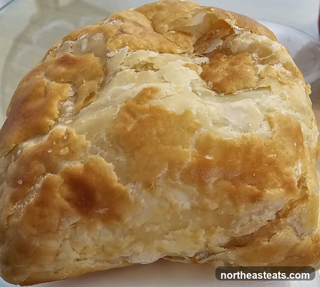 Golden Puff Pastry