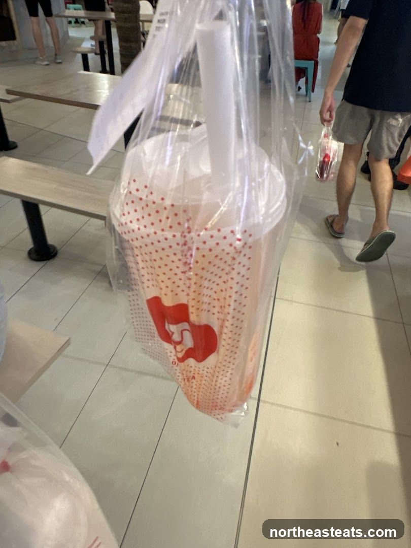 To-go drinks