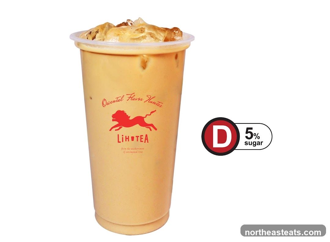 Iced Tea Drink