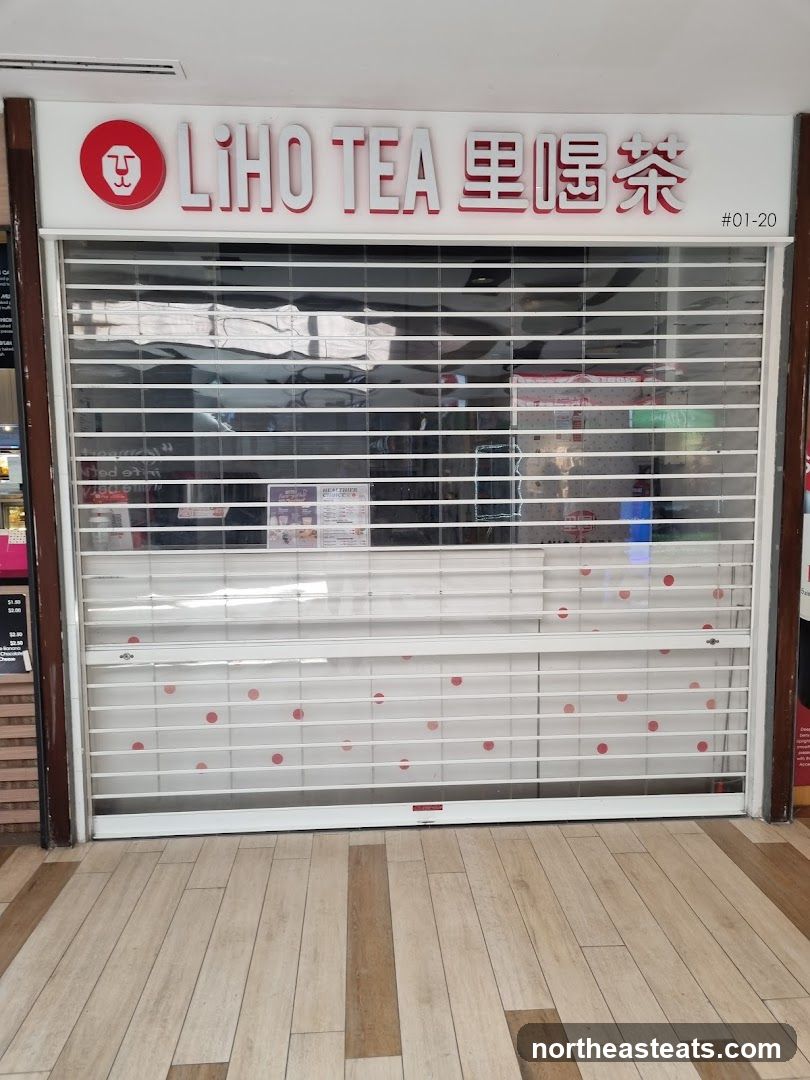 LiHO TEA @ Greenwich V
