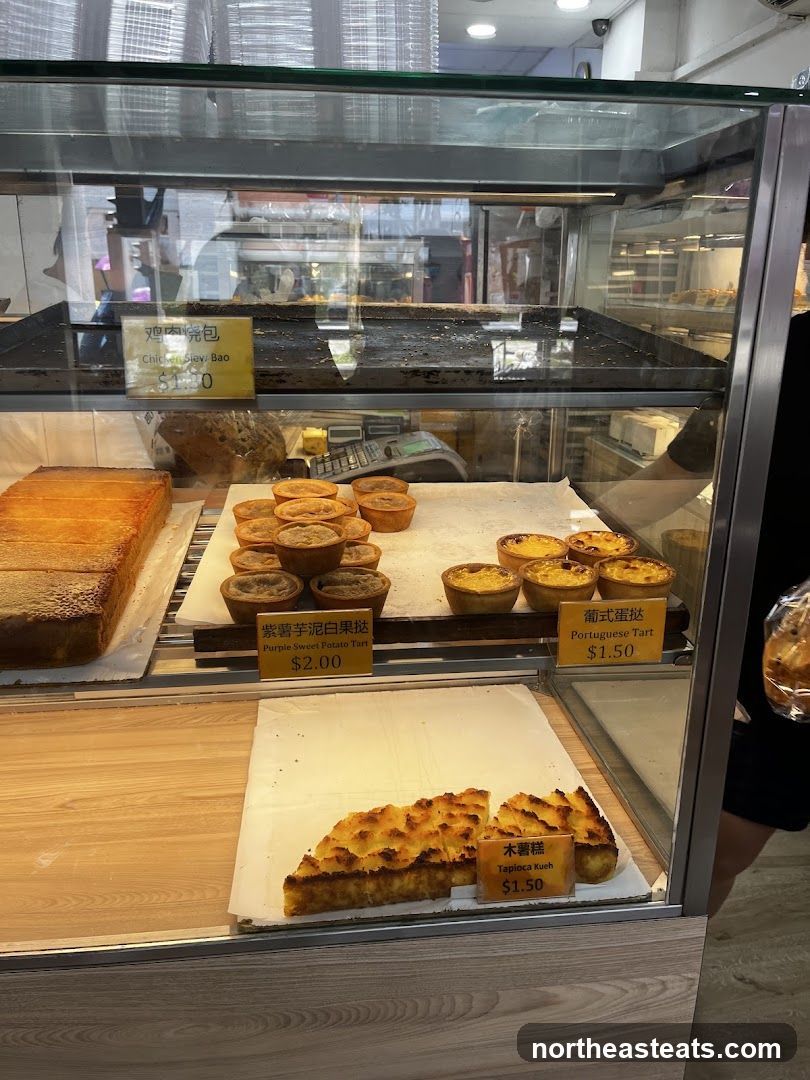 Bakery Display Case