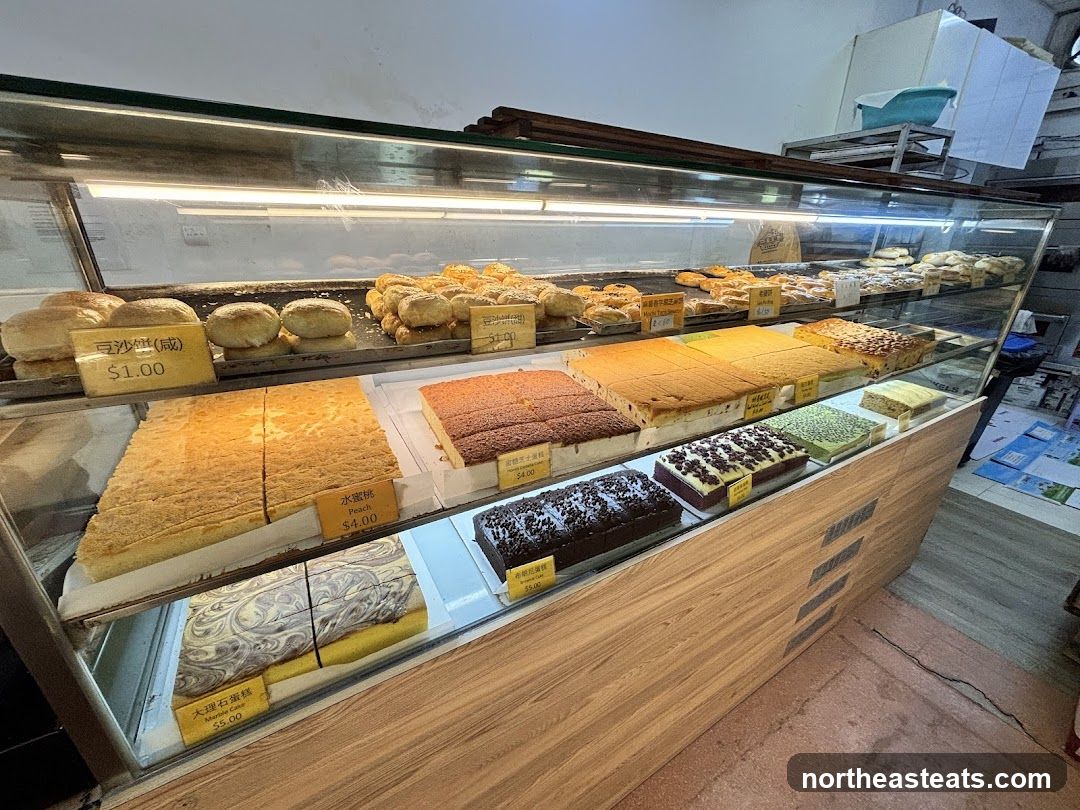 Bakery Display Case
