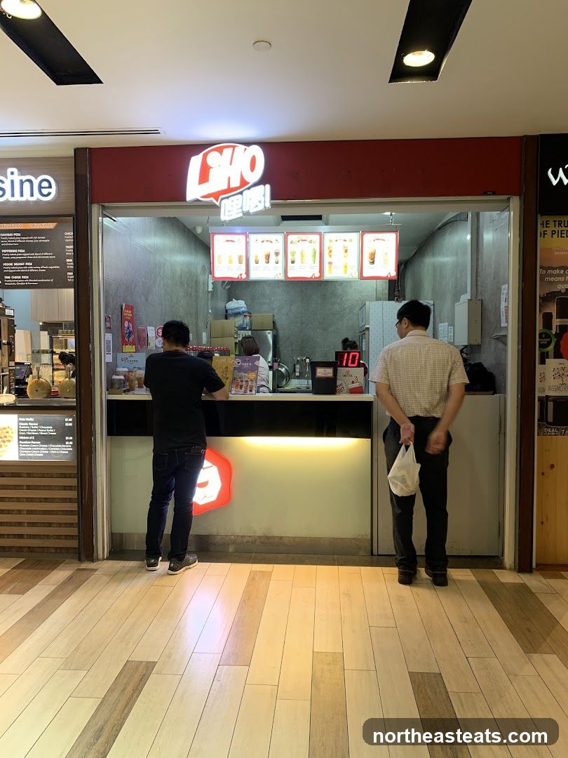 Bubble Tea Shop