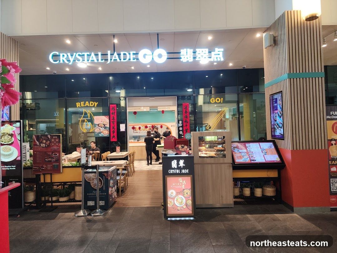 Crystal Jade GO