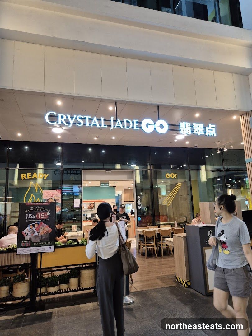 Crystal Jade GO