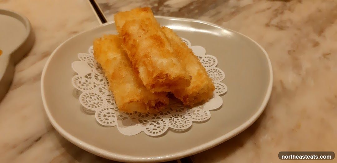 Fried Spring Rolls