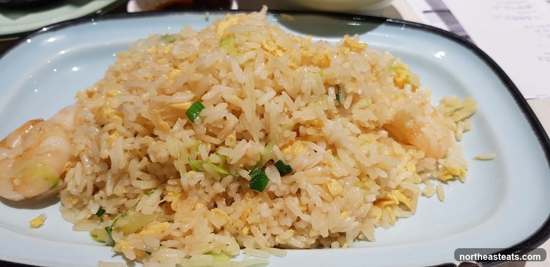 Shrimp Fried Rice
