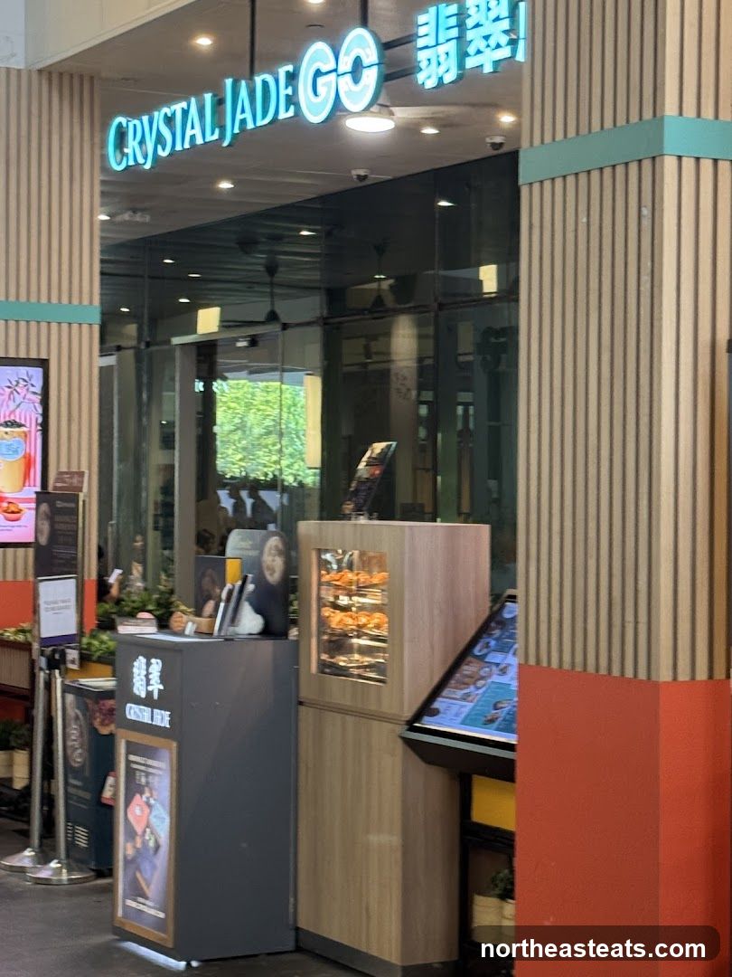 Crystal Jade GO