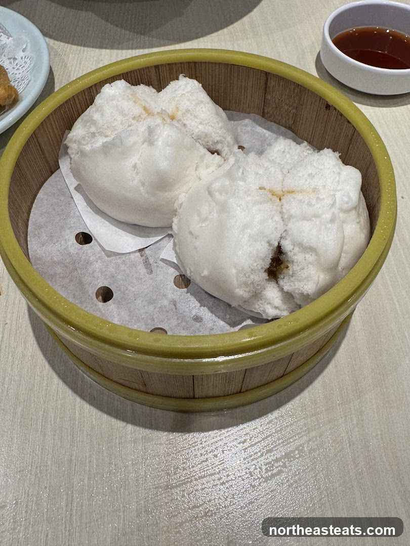 Steamed Buns