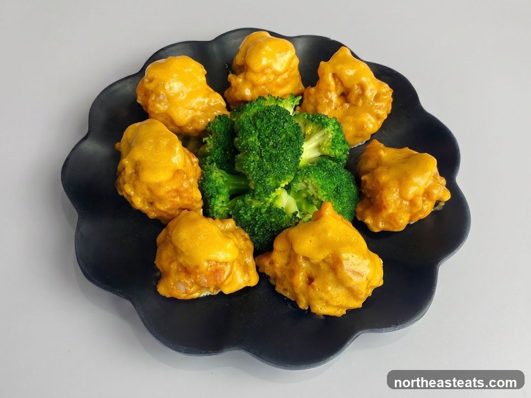 Chicken Bites with Broccoli