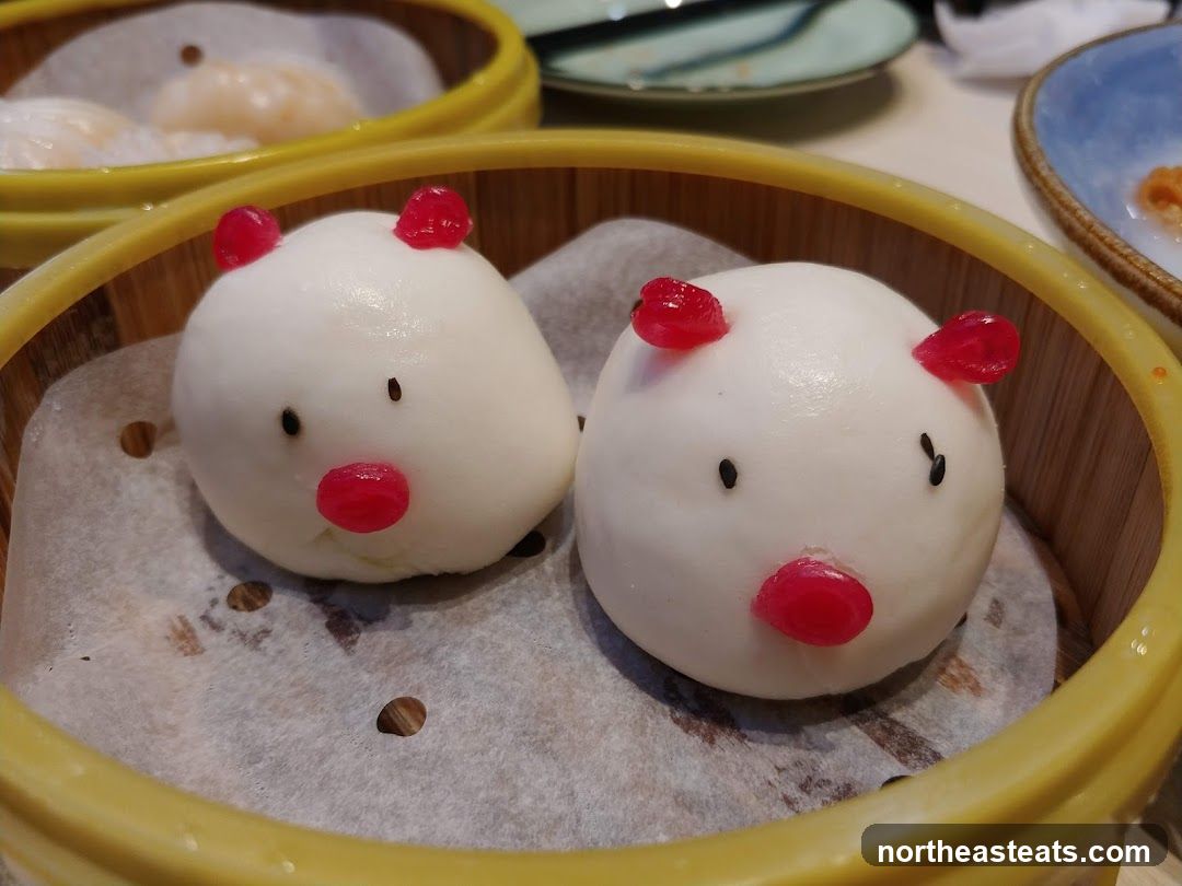 Piggy Buns