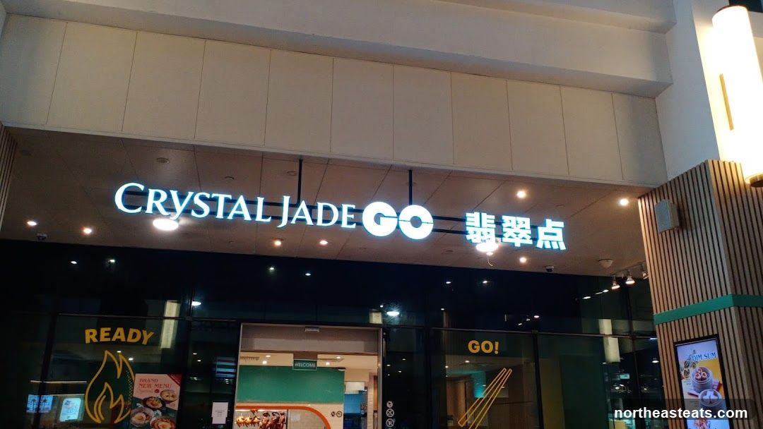 Crystal Jade GO