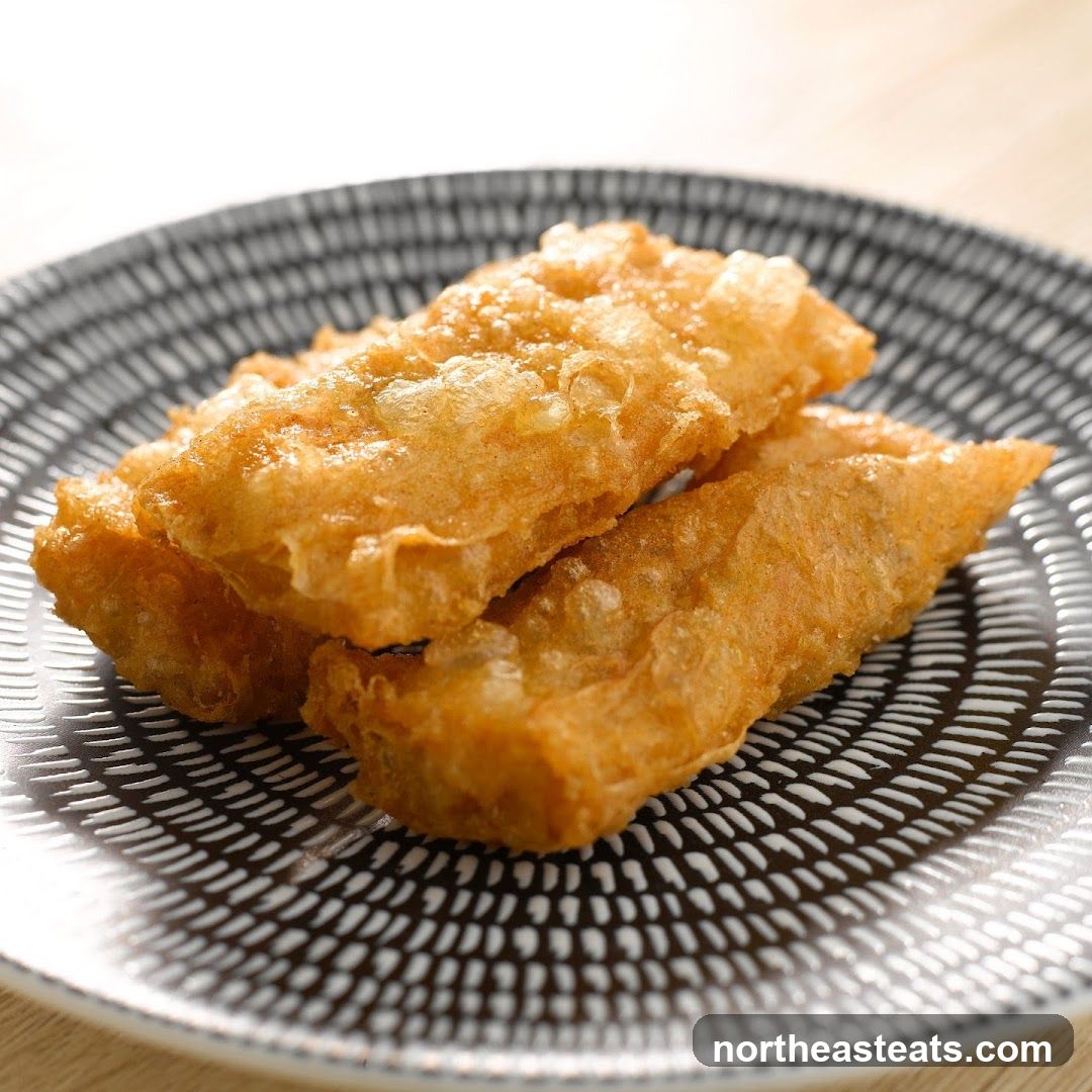 Fried Spring Rolls