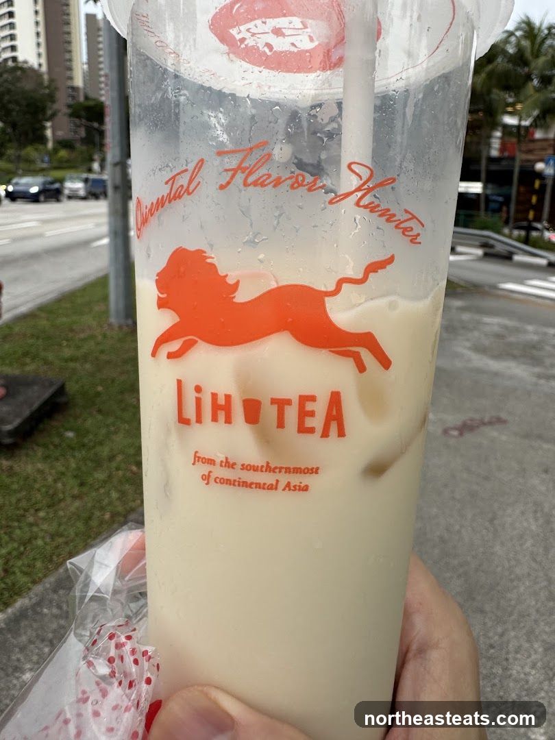Li Ho Tea Drink