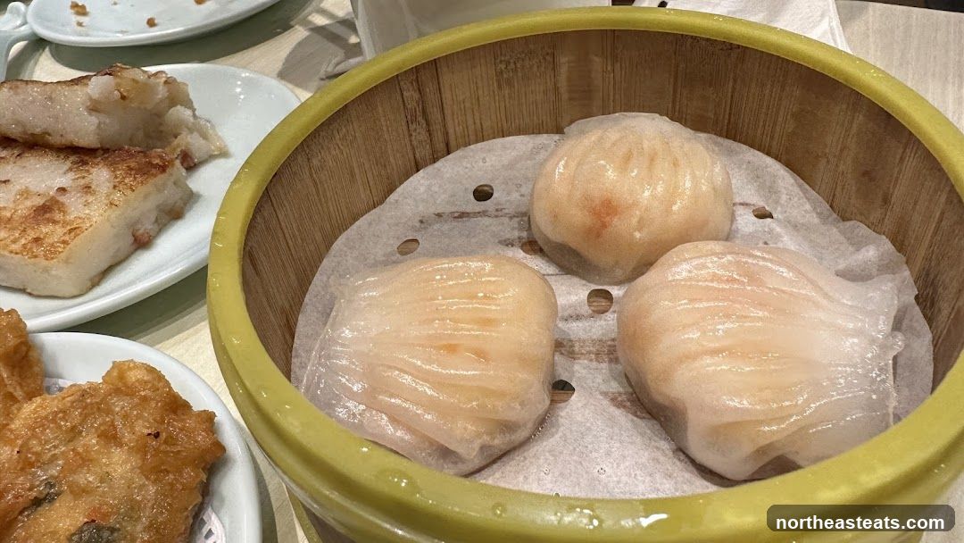 Dim Sum Platter