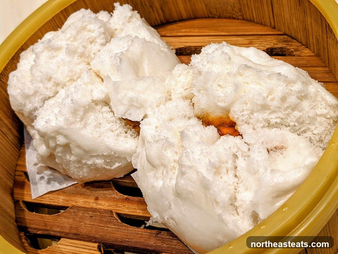 Steamed Buns