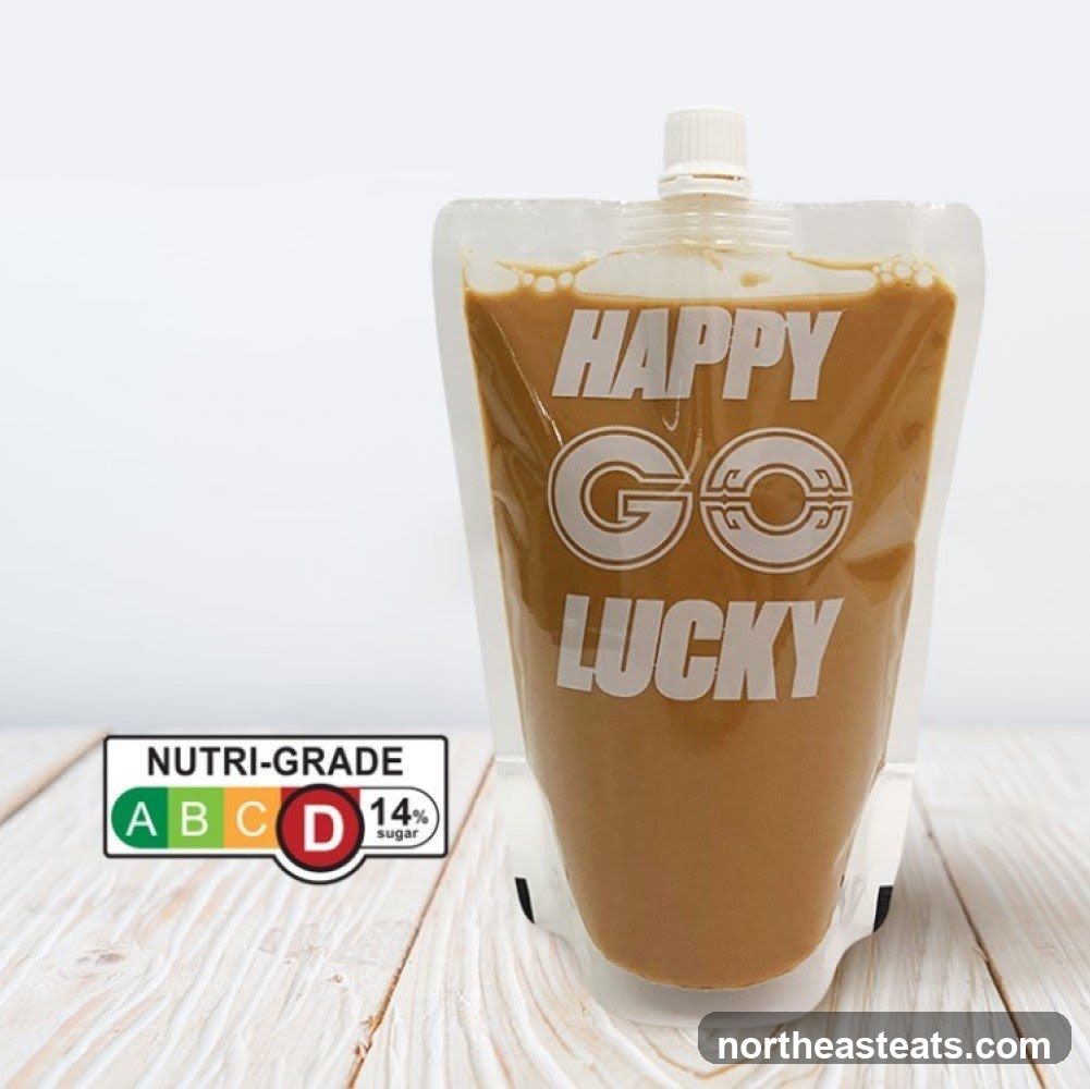 Happy Go Lucky Drink Pouch