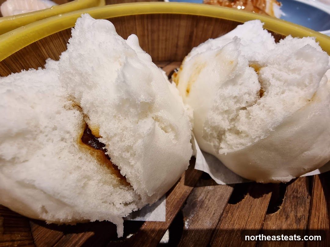 Steamed Buns