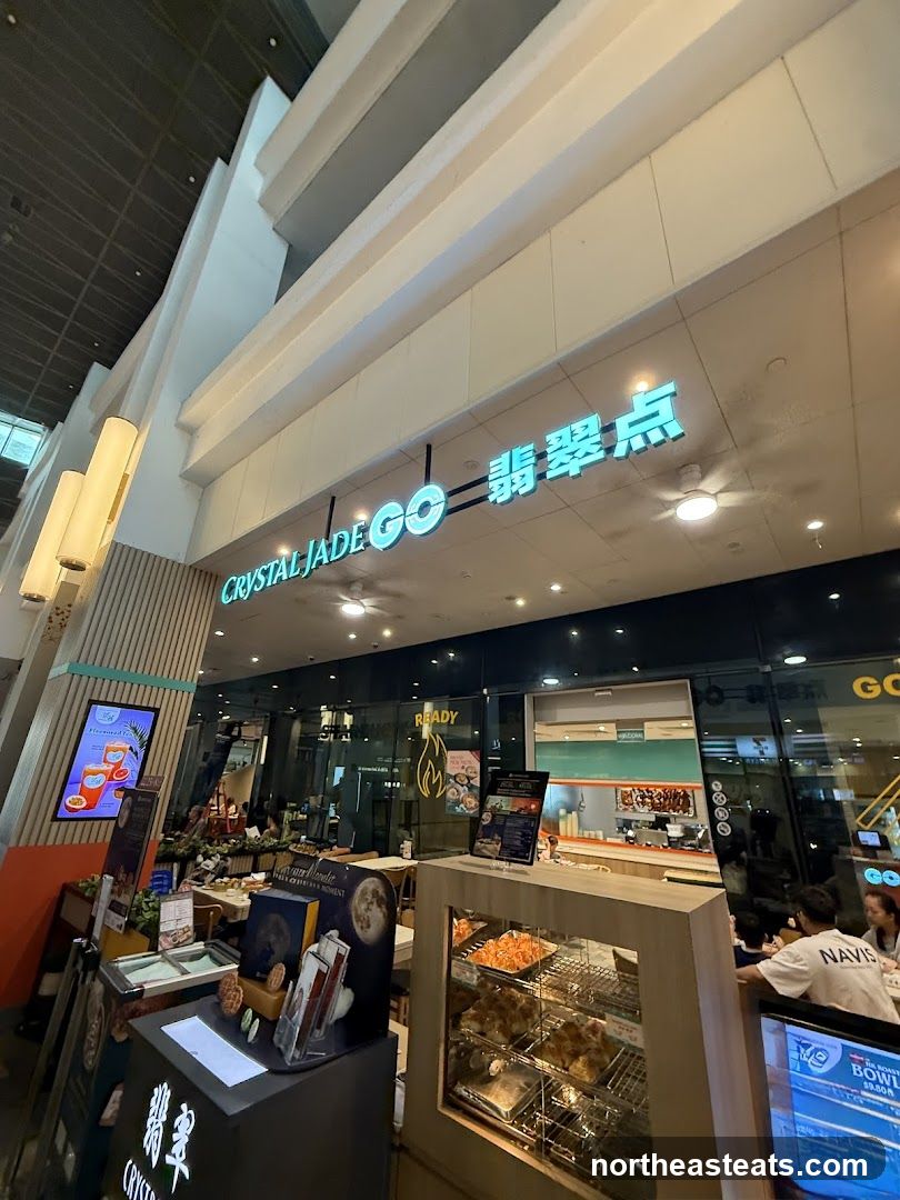Crystal Jade GO Storefront