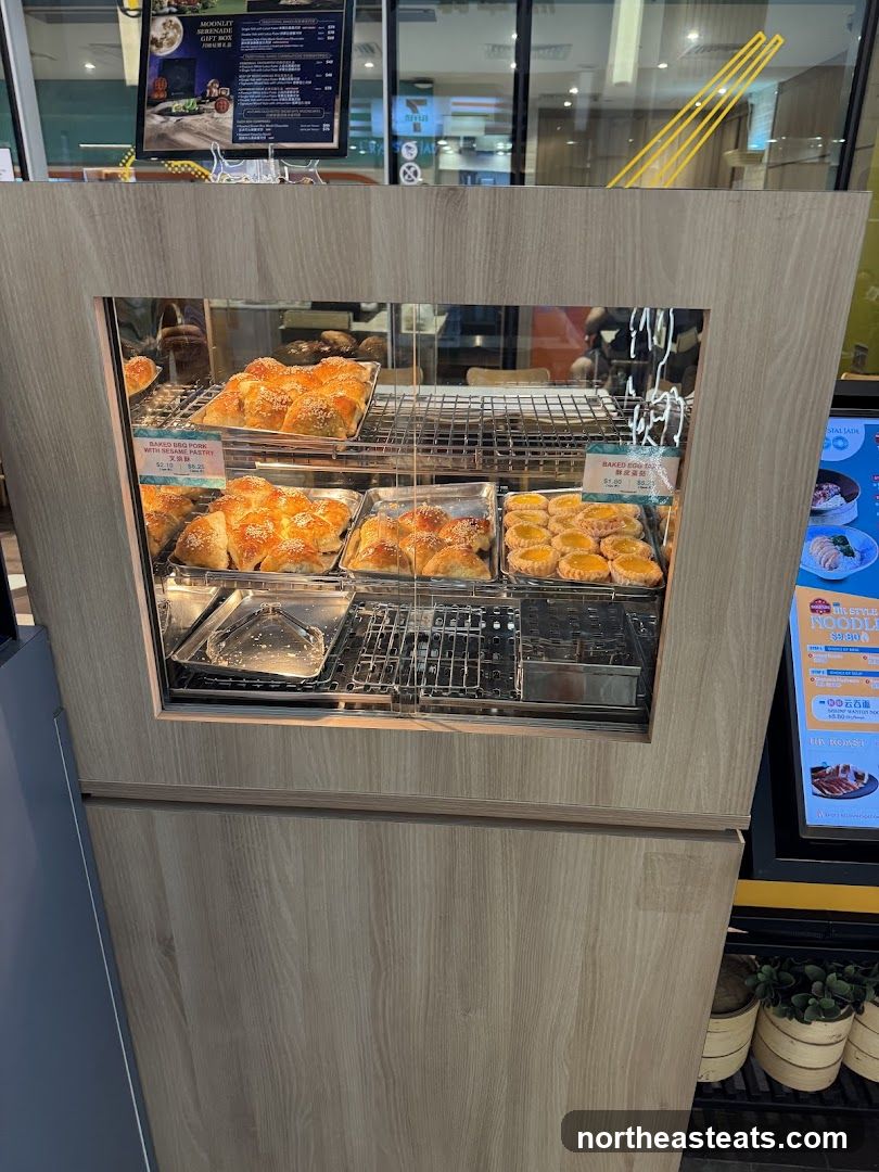 Bakery Display