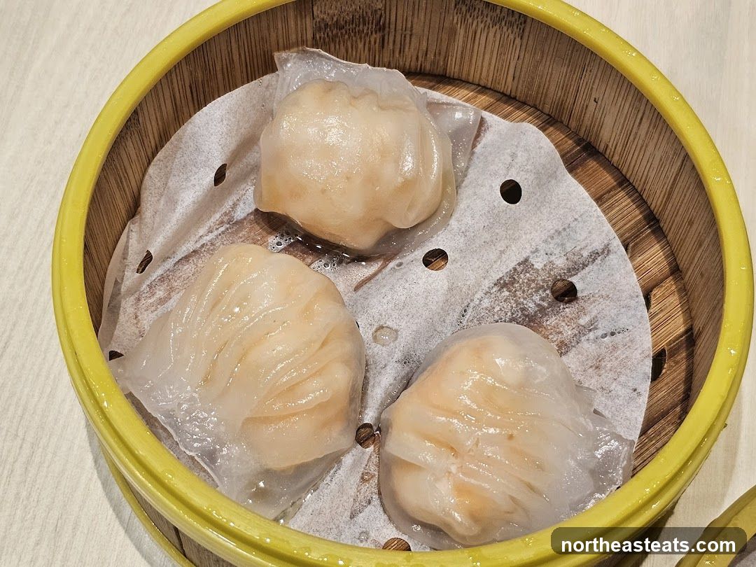 Shrimp Dumplings