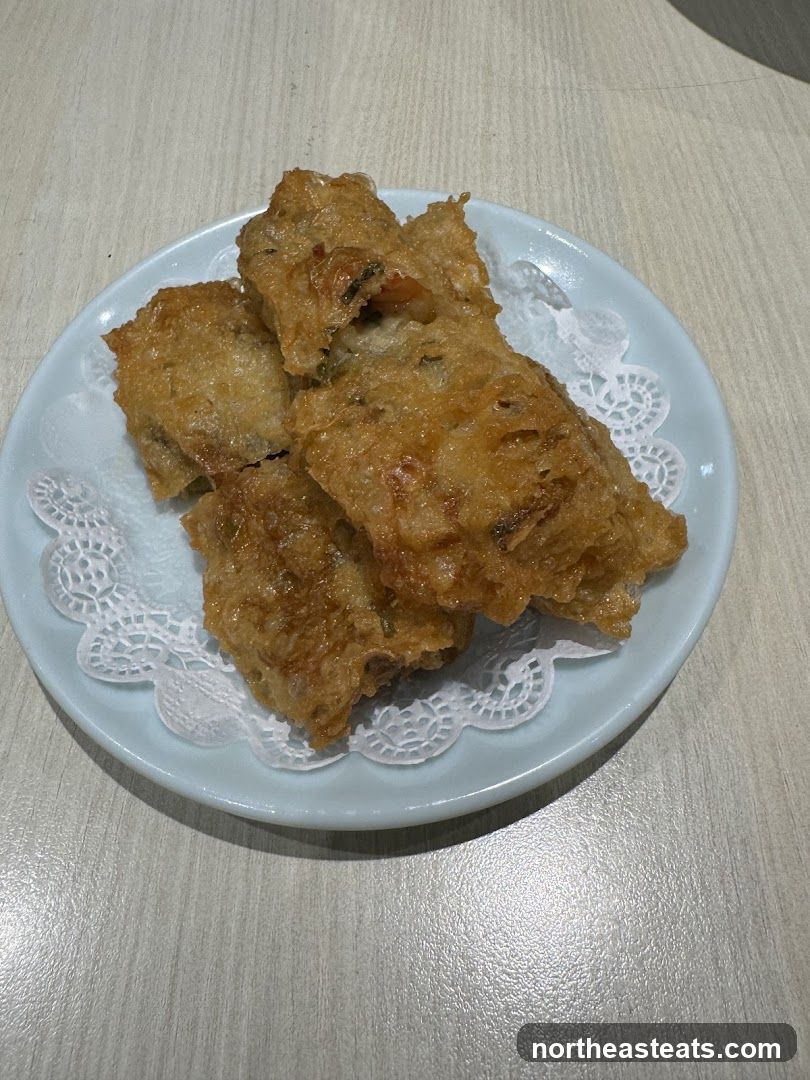 Fried Rolls