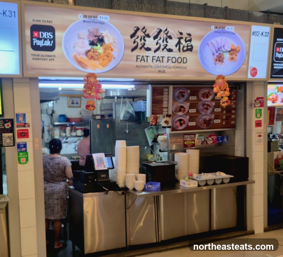 Fat Fat Food 發發福
