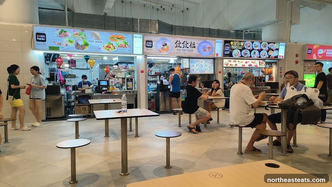 Fat Fat Food 發發福