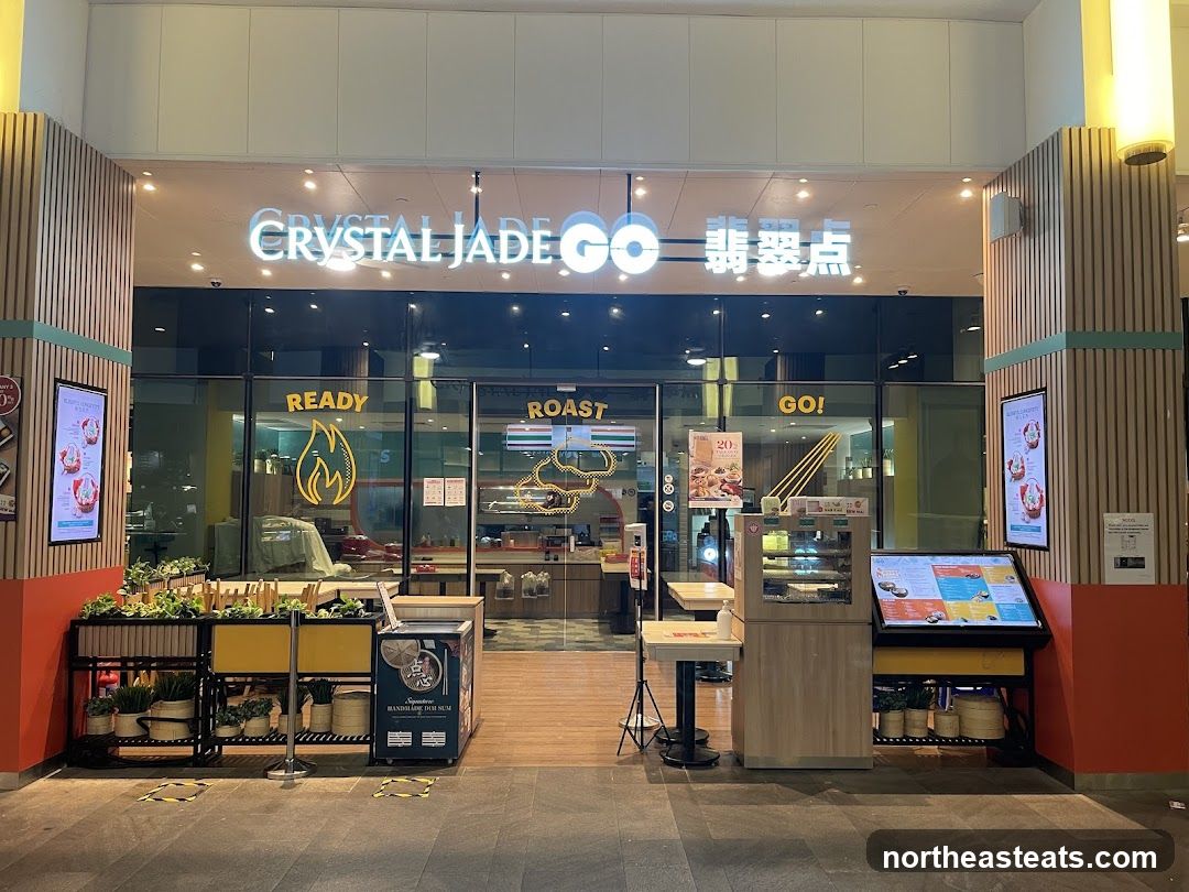 Crystal Jade GO