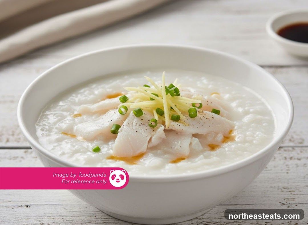 Fish Congee