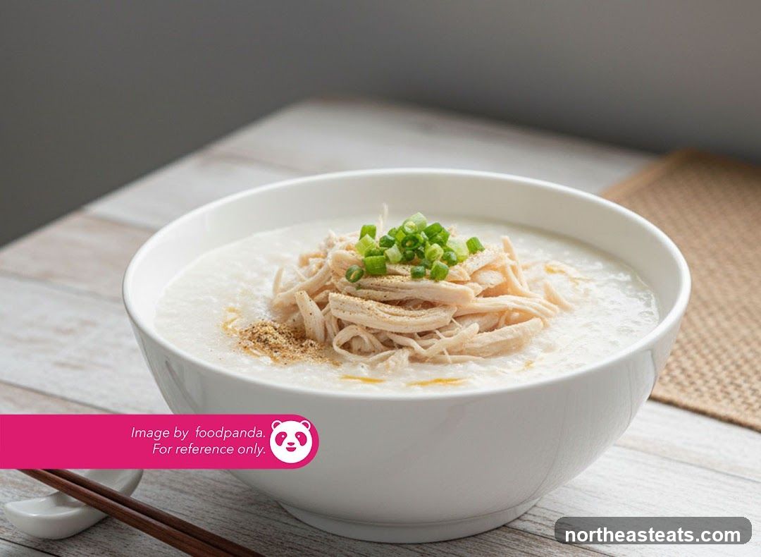Chicken Congee