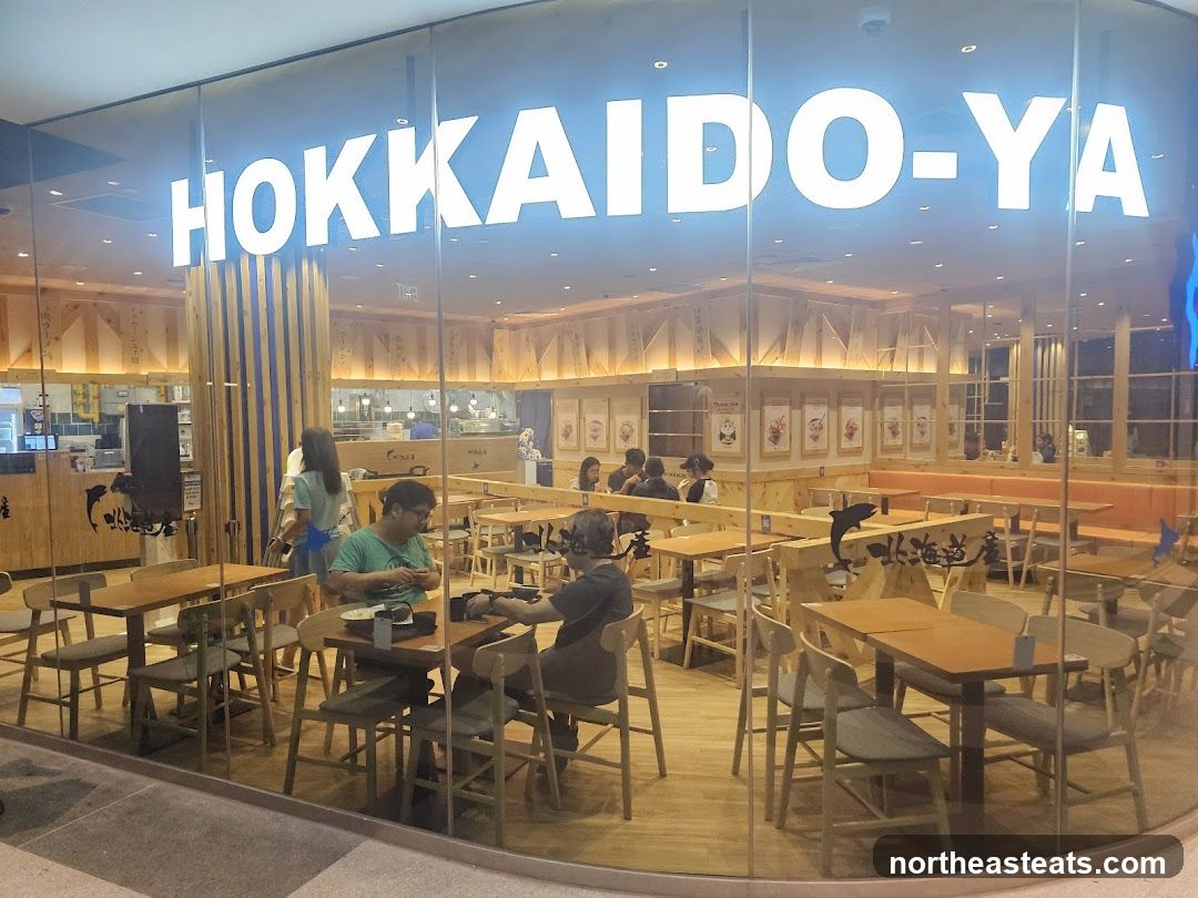 Hokkaido-ya (Punggol Coast Mall)