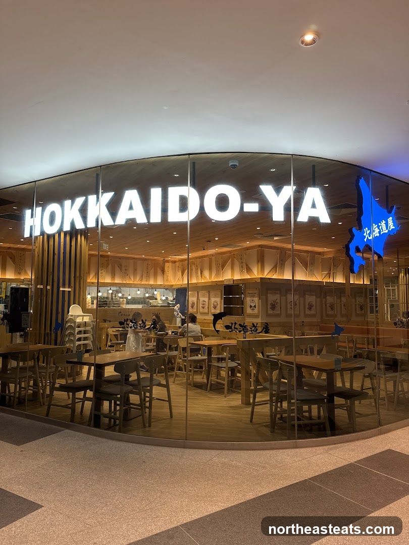 Hokkaido-ya (Punggol Coast Mall)
