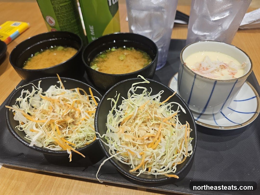 Japanese Meal Set