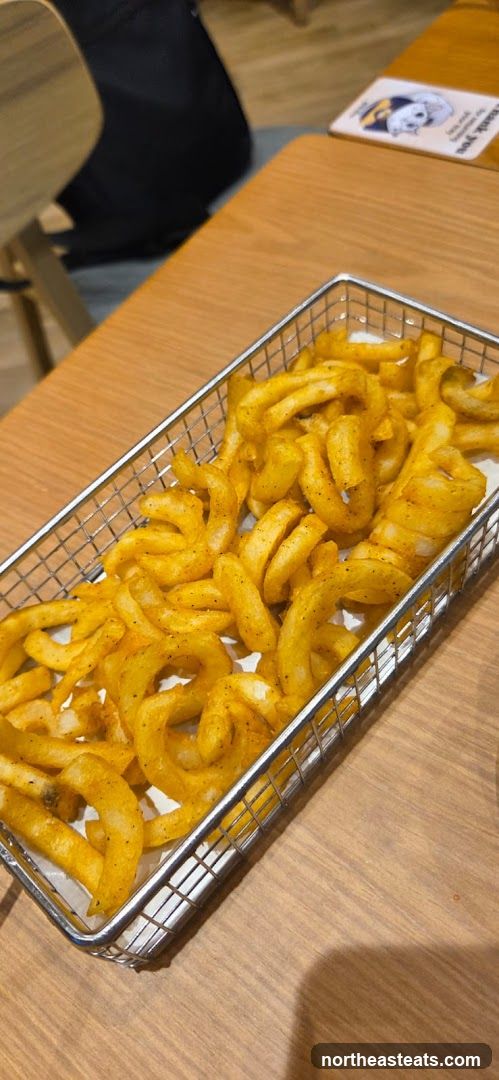 Curly Fries
